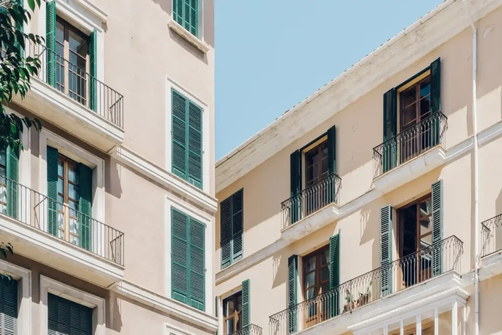 ús i gaudi d'habitatge heretat