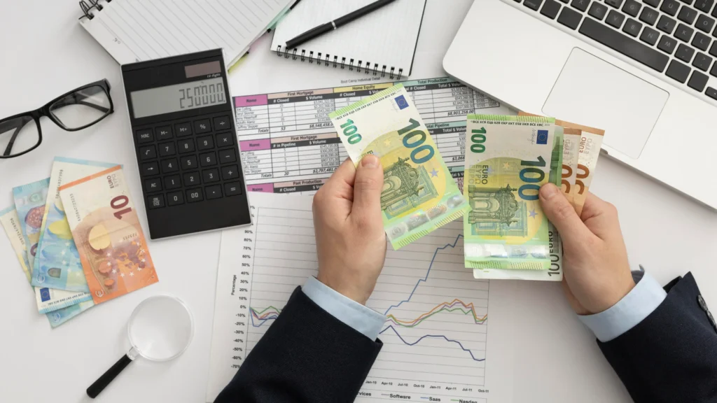 ingresar dinero de herencia en cuenta común