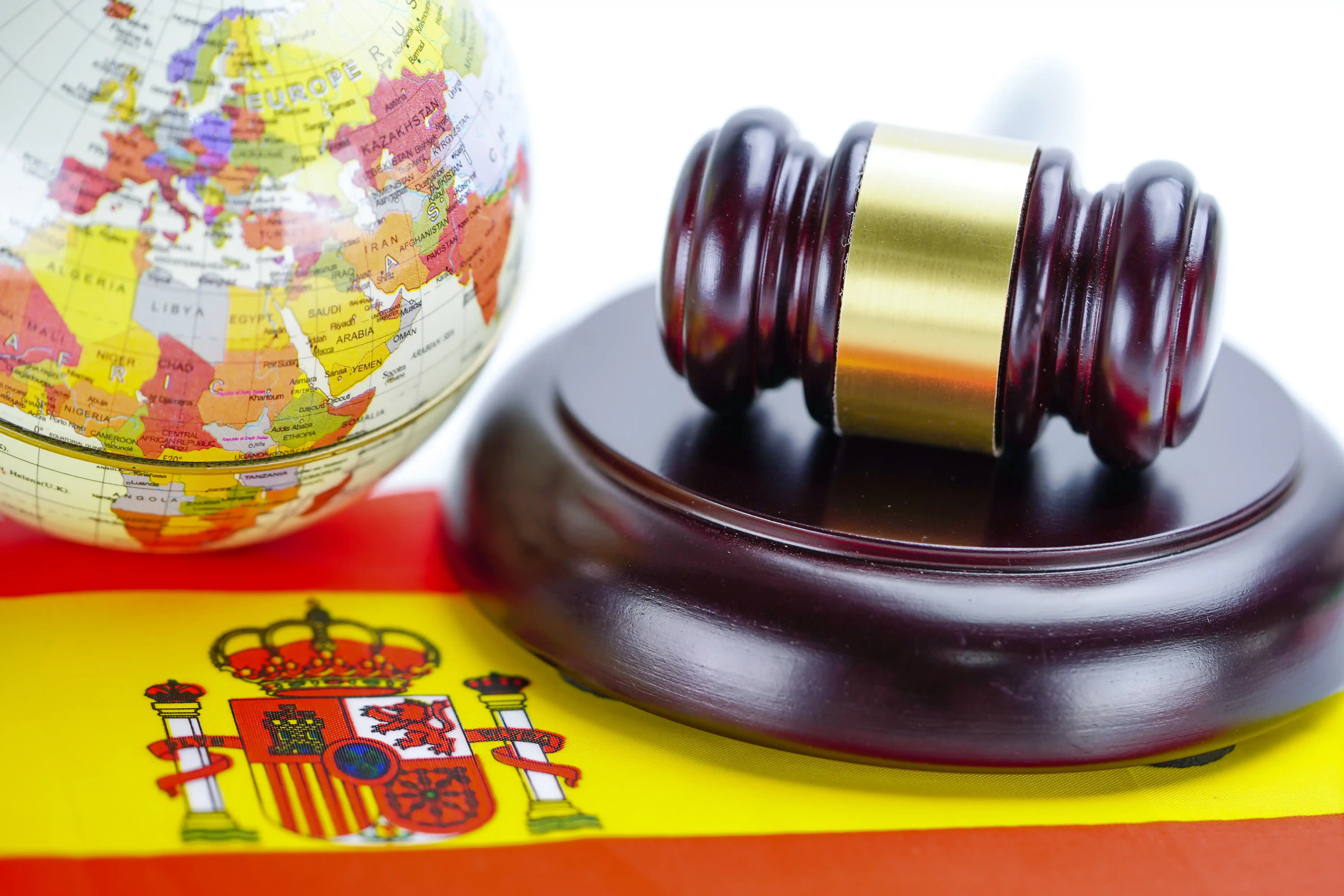 Nova llei d'herències Espanya