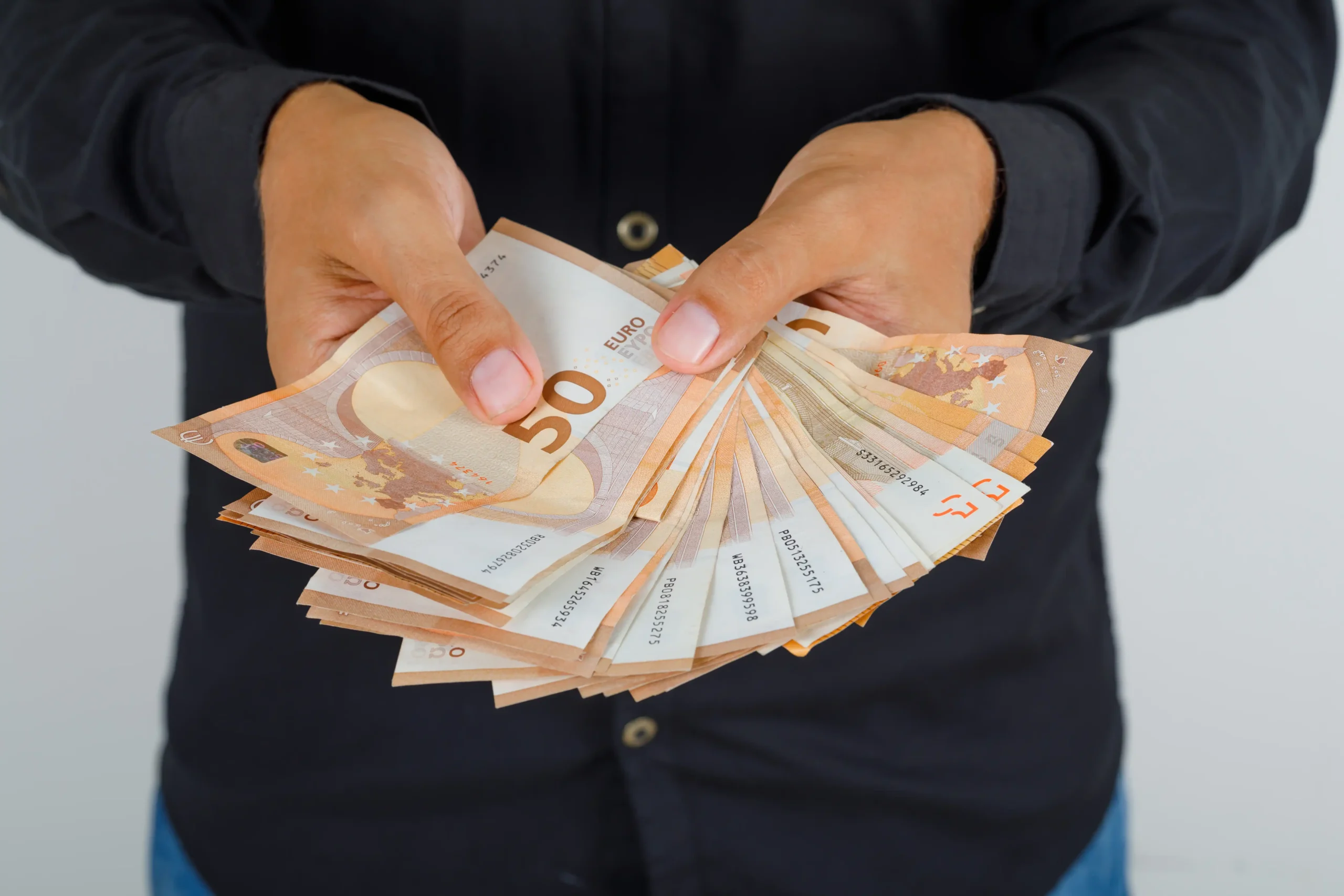 si hereto 20.000 euros quant em treuen