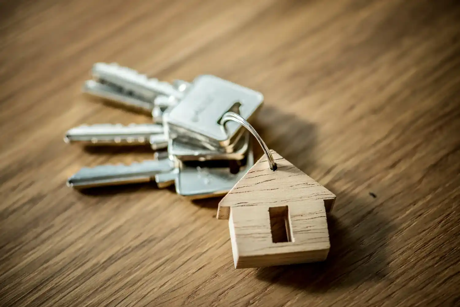 Obligatorietat d'escripturar una casa heretada